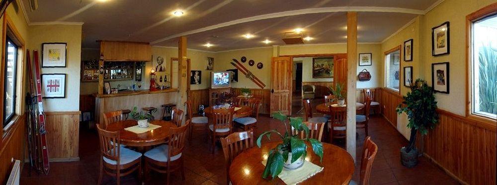 Hotel Borde Lago Puerto Varas Bagian luar foto