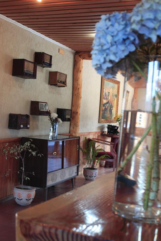 Hotel Borde Lago Puerto Varas Bagian luar foto