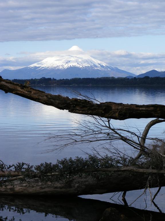Hotel Borde Lago Puerto Varas Bagian luar foto