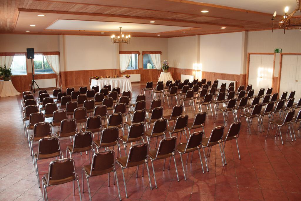 Hotel Borde Lago Puerto Varas Bagian luar foto