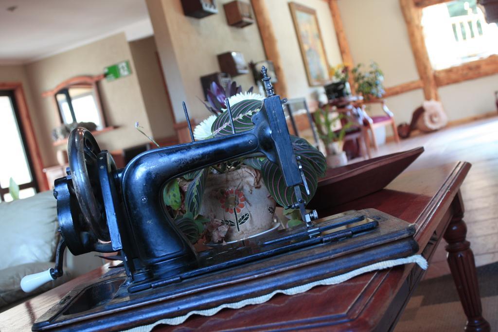 Hotel Borde Lago Puerto Varas Bagian luar foto