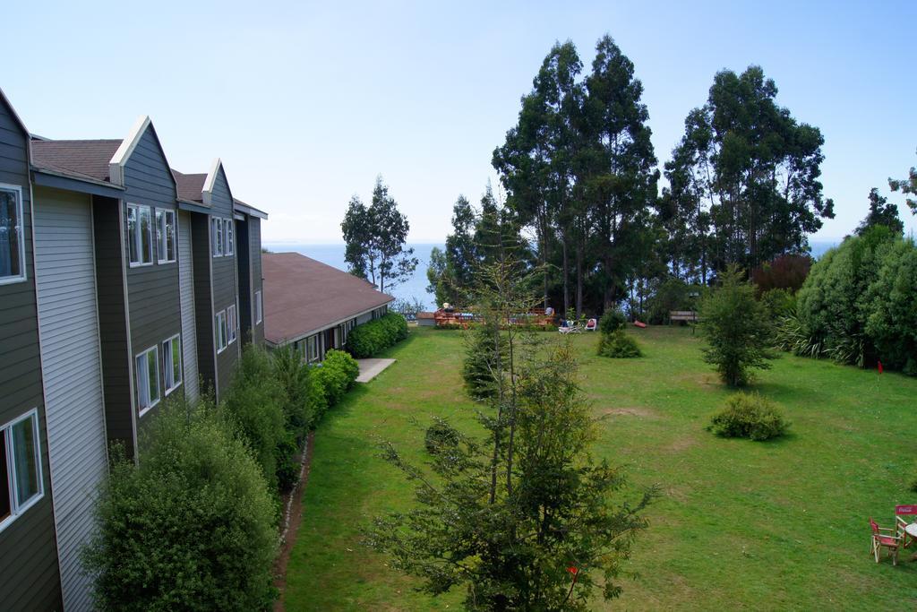 Hotel Borde Lago Puerto Varas Bagian luar foto