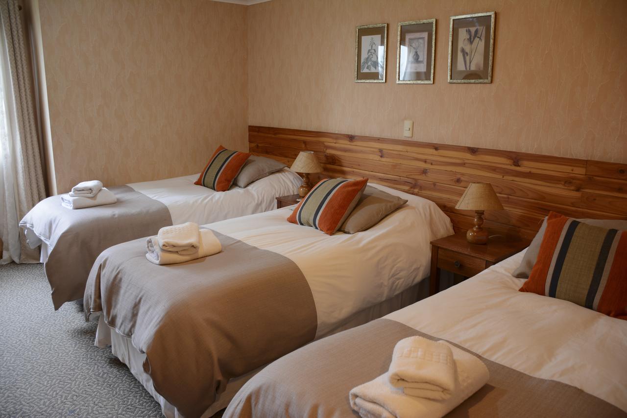 Hotel Borde Lago Puerto Varas Bagian luar foto