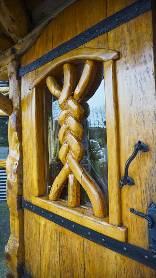 Hotel Borde Lago Puerto Varas Bagian luar foto