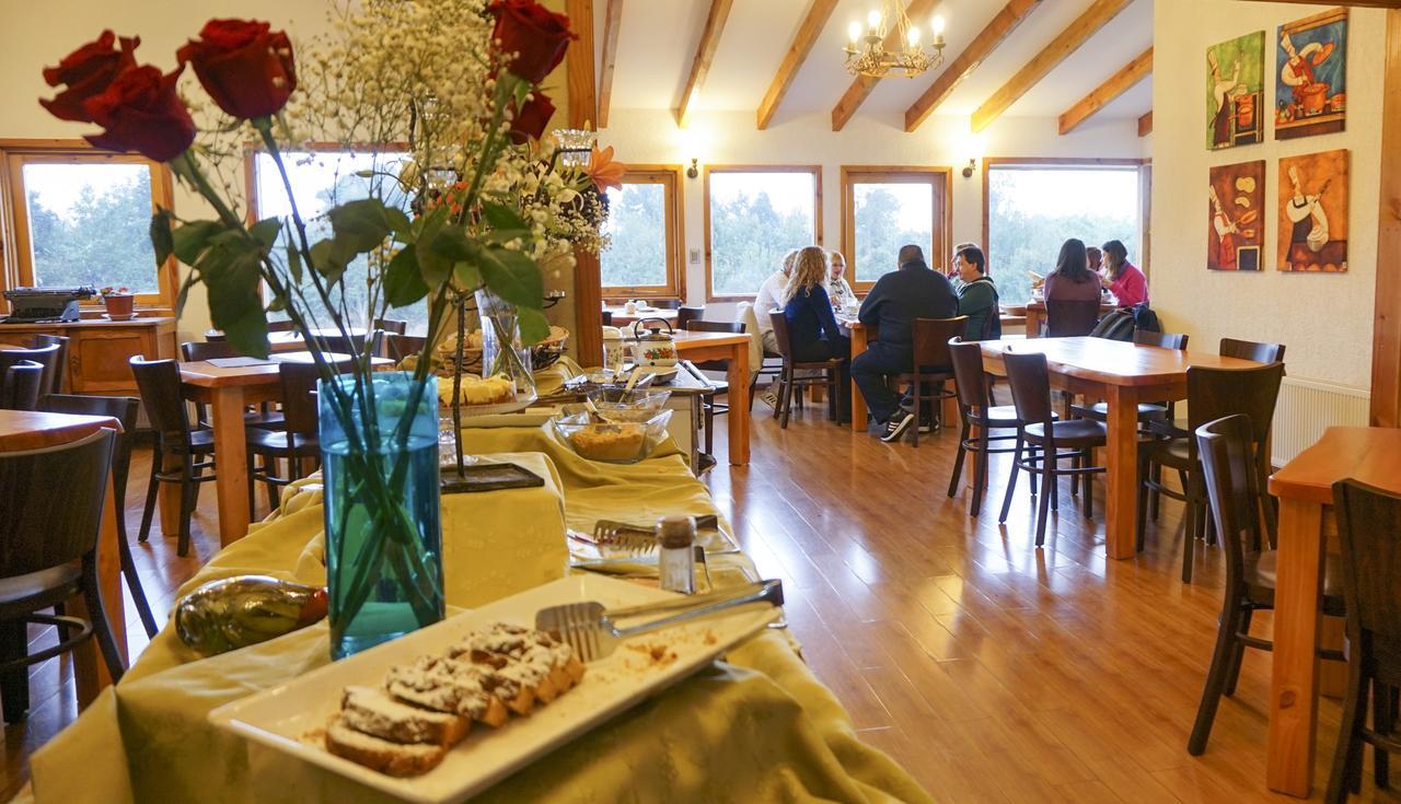 Hotel Borde Lago Puerto Varas Bagian luar foto