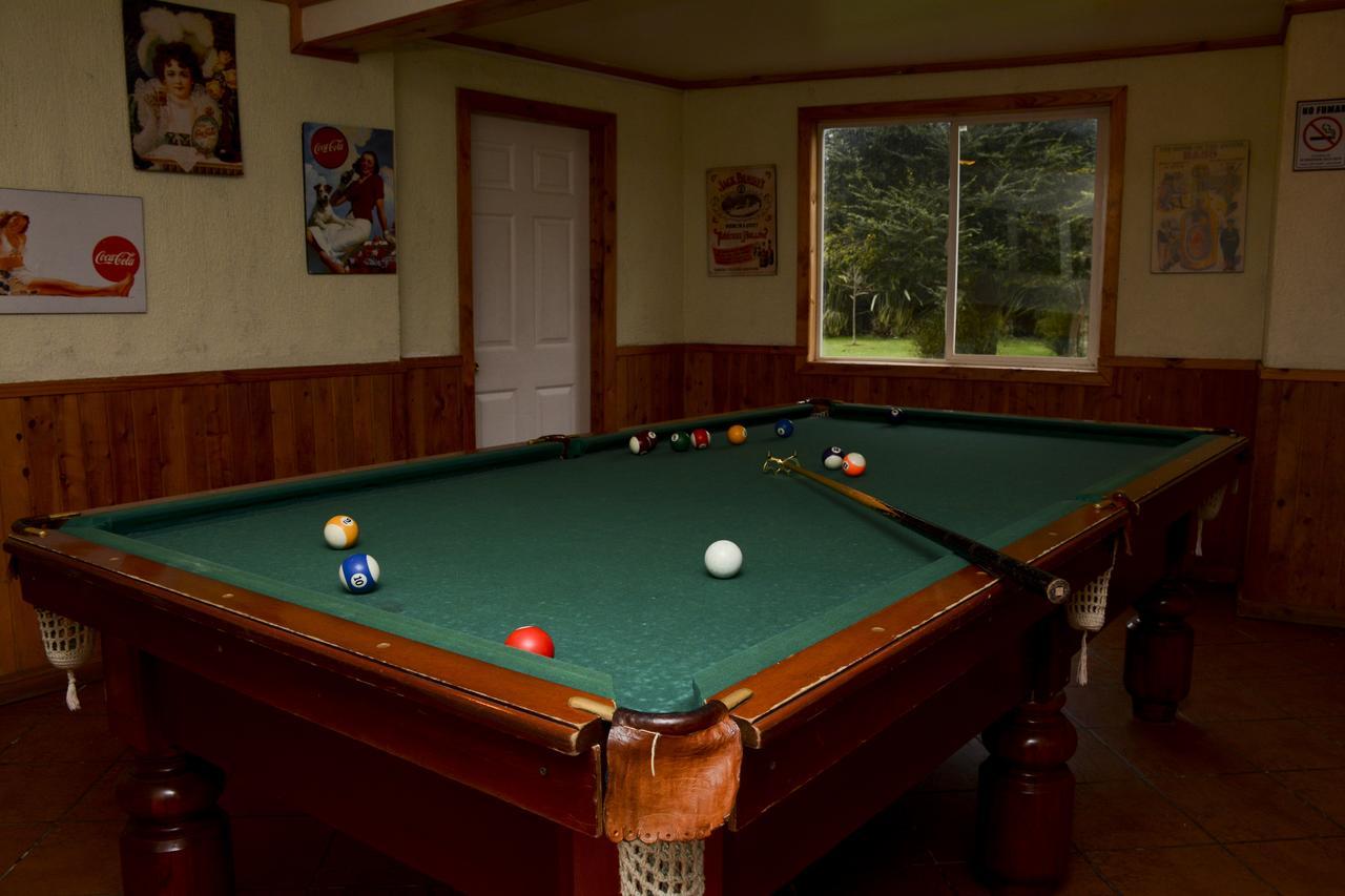 Hotel Borde Lago Puerto Varas Bagian luar foto