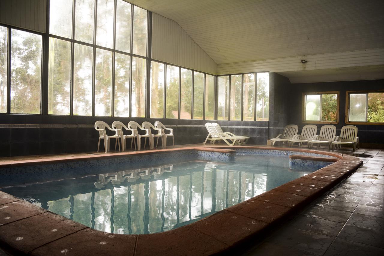 Hotel Borde Lago Puerto Varas Bagian luar foto