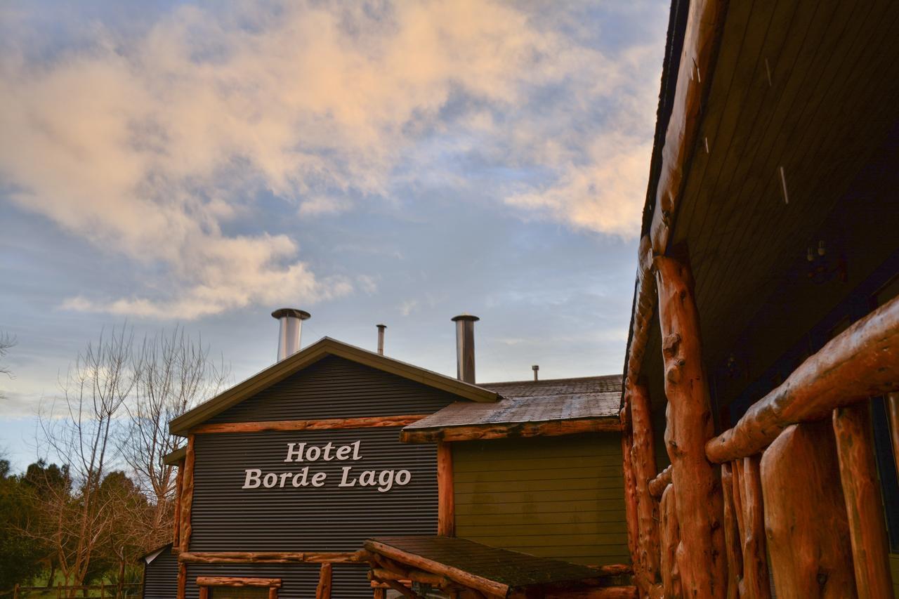 Hotel Borde Lago Puerto Varas Bagian luar foto